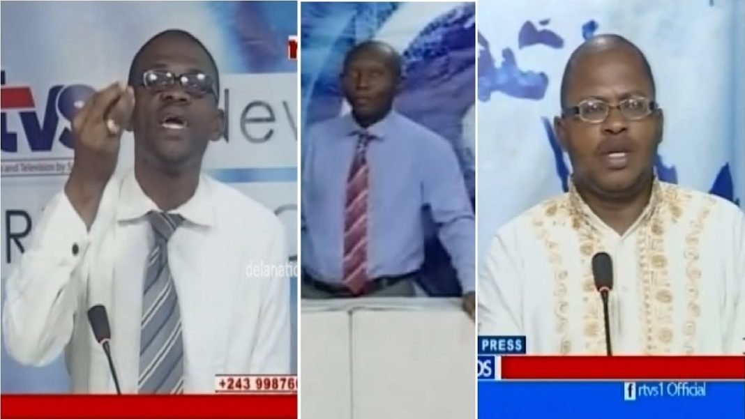 Débat Nice Press du 25 août 2018 : Invalidation de la candidature de Jean-Pierre Bemba