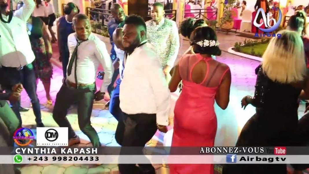 Soirée : Intégralité du Mariage de Franck Stemay, Suite et Fin