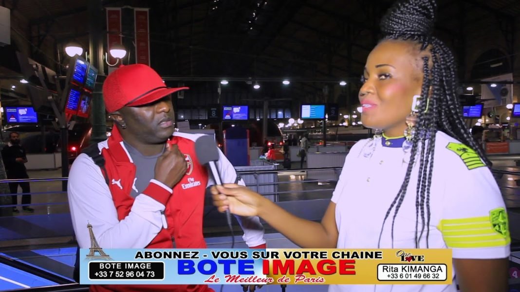 Selon Celeo Scram, son ex patron Werrason c’est un radin, il ne partage pas et Fally Ipupa a fait un mauvais clip…