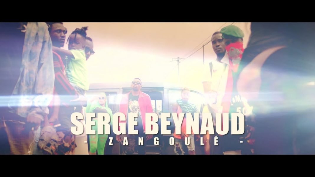 Serge Beynaud – Zangoule (Clip officiel)