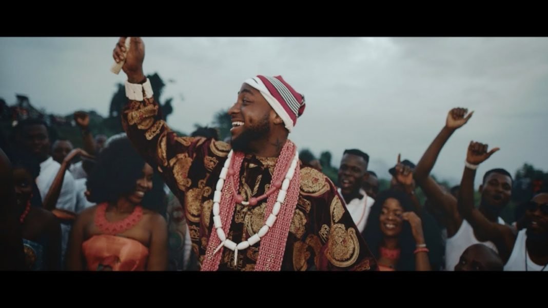 Davido feat DMW, Duncan Mighty & Peruzzi – Aza (Clip Officiel)