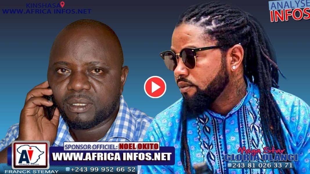 Ancien travailleur de Ferre Gola, Vasco Mabiala entre la vie et la mort?