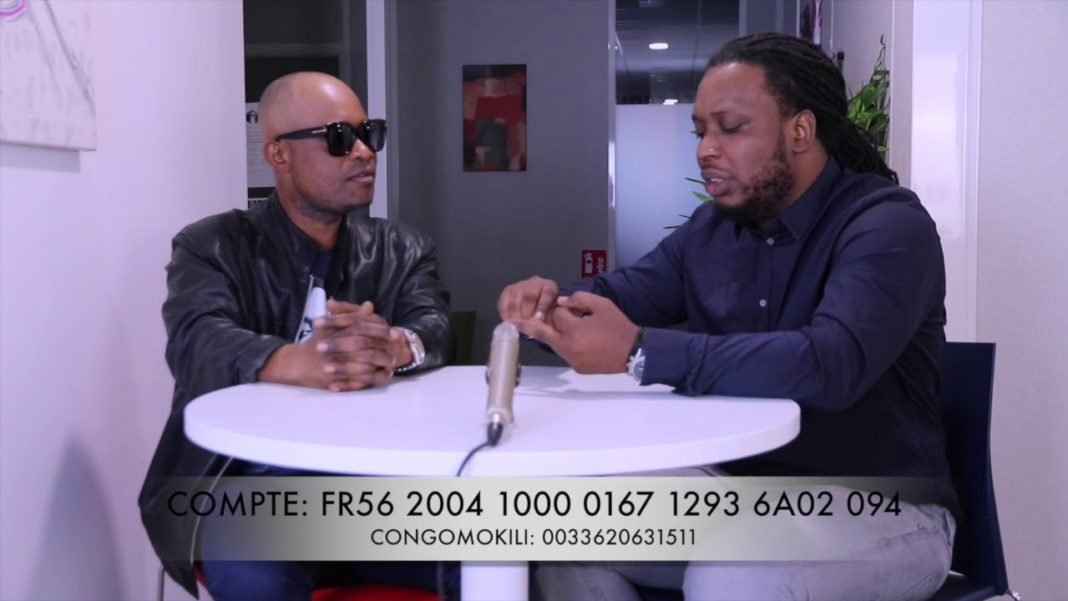 Exclusivité: Serge Mabiala dit tout sur son ex patron Werrason et Wenge Musica MM