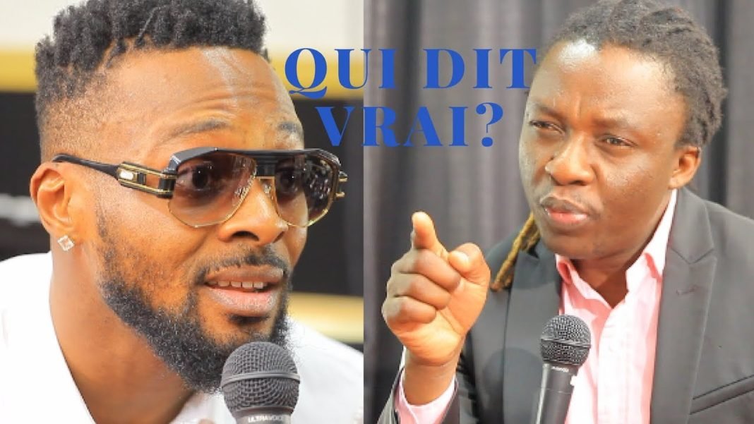 Héritier Watanabe se confie enfin chez Marius Muhunga depuis son départ de Wenge Musica MM de Werrason