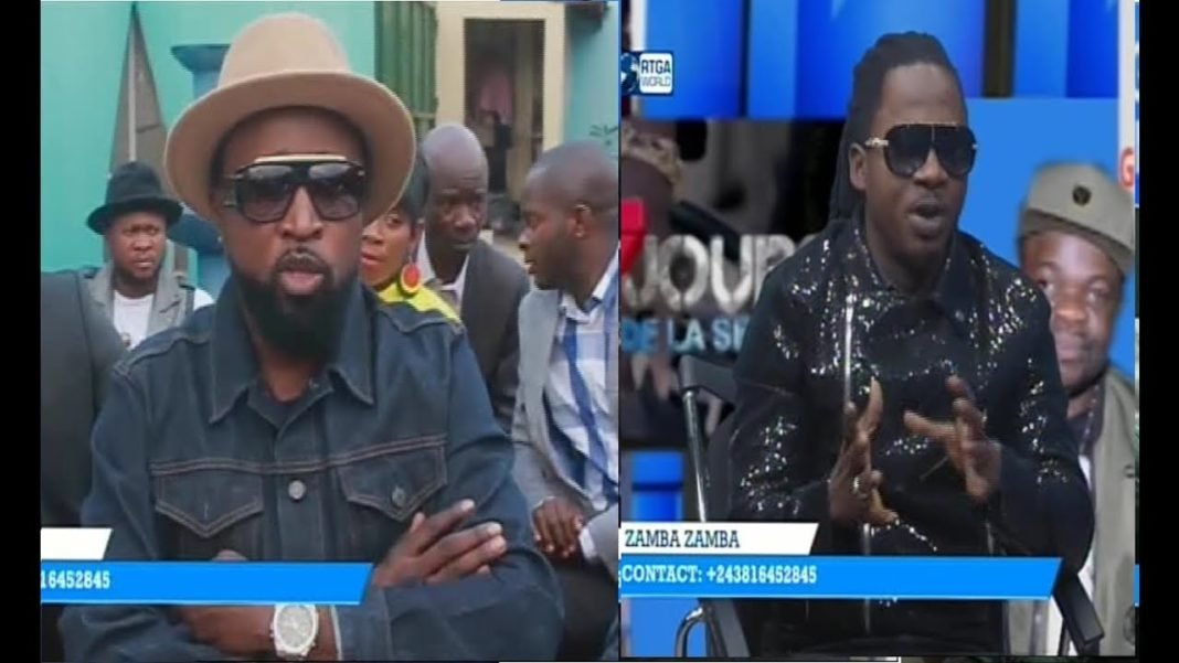 Werrason explique pourquoi il fait maintenant la politique et pourquoi il a postulé dans la province de Bandundu