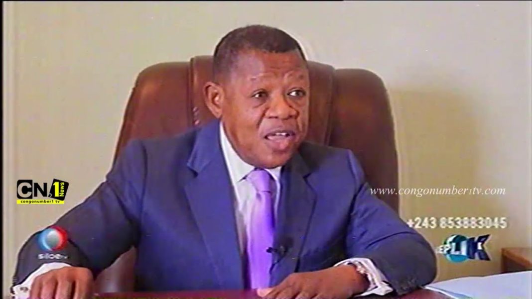 VIDEO. Lambert Mende sort de son silence et répond Bemba, Katumbi et Badibanga VIDEO. Lambert Mende sort de son silence et répond Bemba, Katumbi et Badibanga