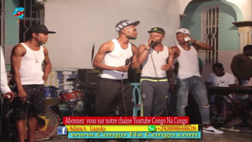 Héritier Watanabe : Répétition de la Team Wata pour préparer le concert d’Abidjan Héritier Watanabe : Répétition de la Team Wata pour préparer le concert d’Abidjan