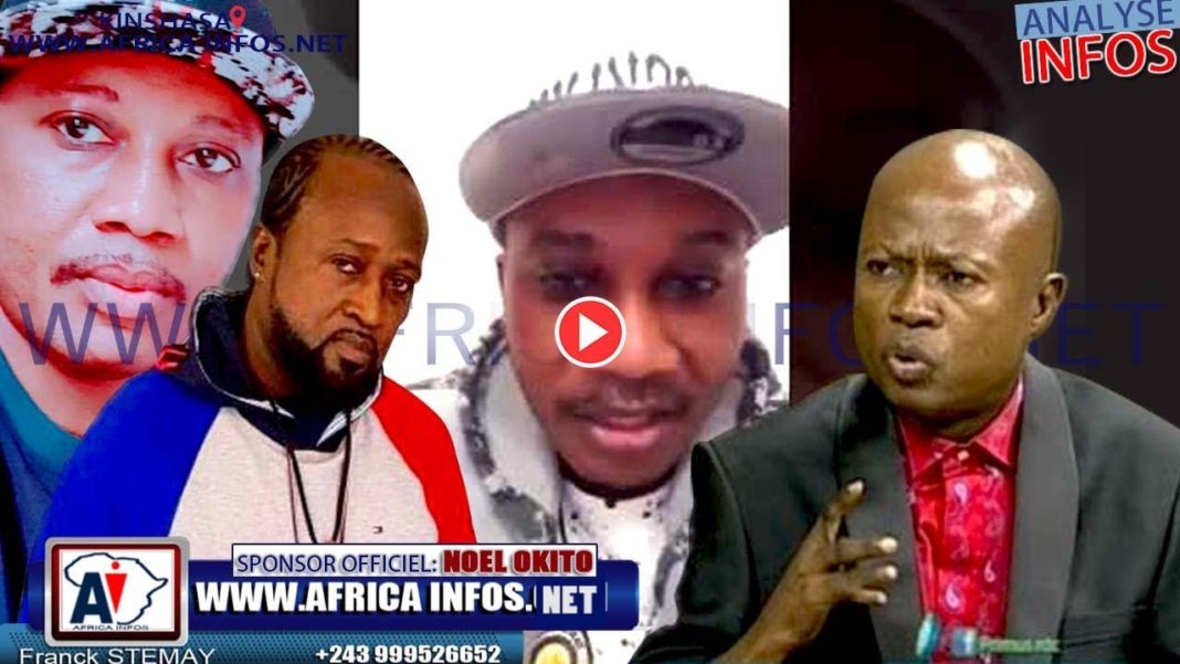 Frère Patrice amemi Werra na retraite de prière un jour ya levée du corps ya ADT Yanki? Frère Patrice amemi Werra na retraite de prière un jour ya levée du corps ya ADT Yanki?