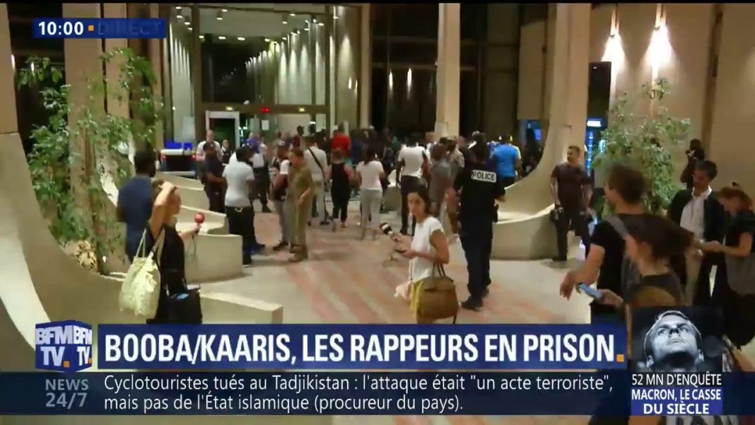 VIDEO. Pourquoi les avocats de Booba et Kaaris contestent leurs détentions provisoires VIDEO. Pourquoi les avocats de Booba et Kaaris contestent leurs détentions provisoires