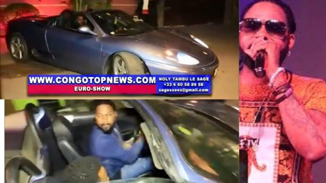 La vie de Ferre Gola, sa femme, sa maison, ses voitures, son entourage + Concert VIP à Gombe La vie de Ferre Gola, sa femme, sa maison, ses voitures, son entourage + Concert VIP à Gombe