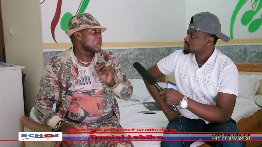 Télé Réalité avec Blanchard Mosaka de JB Mpiana Papa Chéri Télé Réalité avec Blanchard Mosaka de JB Mpiana Papa Chéri