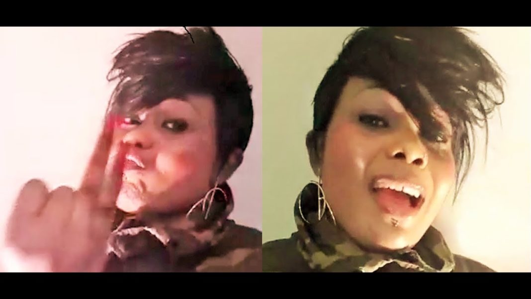 Carine Mokonzi apupoli générique ya Fally Ipupa Mobutu Carine Mokonzi apupoli générique ya Fally Ipupa Mobutu