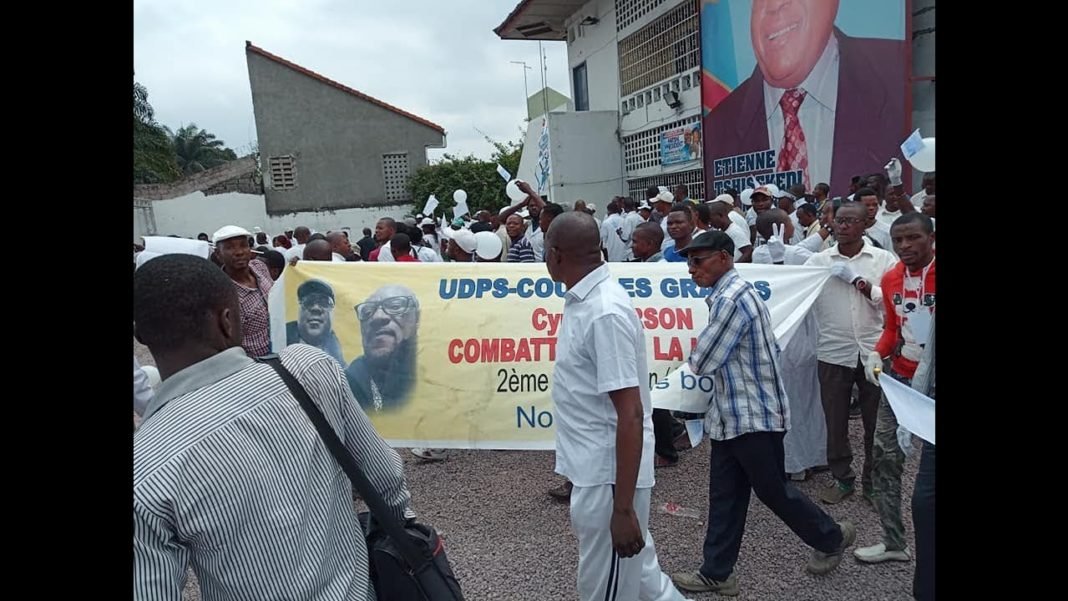 Bolanda en direct Félix Tshisekedi azo kende CENI déposer candidature na ye