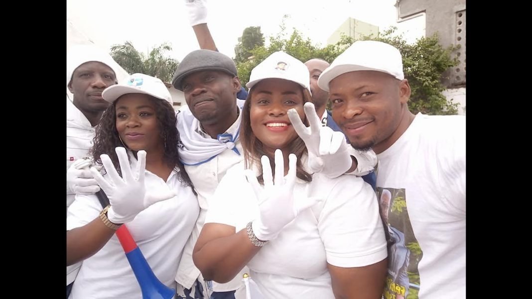 Kinshasa : Bolanda ambiance ezoleka na UDPS avant dépôt ya candidature ya Félix Tshisekedi