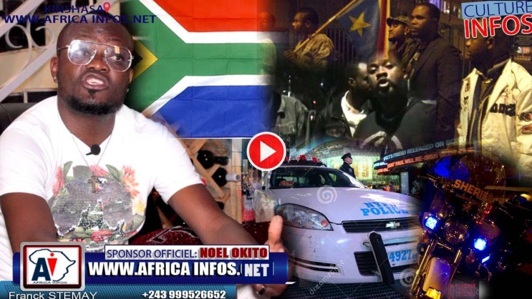 VIDEO. Fiston Sai Sai abiki na liwa, Ba combattants ya Afrique du sud ba lingaki ba boma ye… VIDEO. Fiston Sai Sai abiki na liwa, Ba combattants ya Afrique du sud ba lingaki ba boma ye…