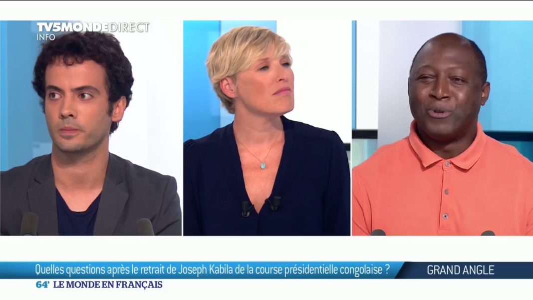 Débat sur TV5 : Quelles questions après le retrait de Joseph Kabila de la course présidentielle congolaise ? Débat sur TV5 : Quelles questions après le retrait de Joseph Kabila de la course présidentielle congolaise ?