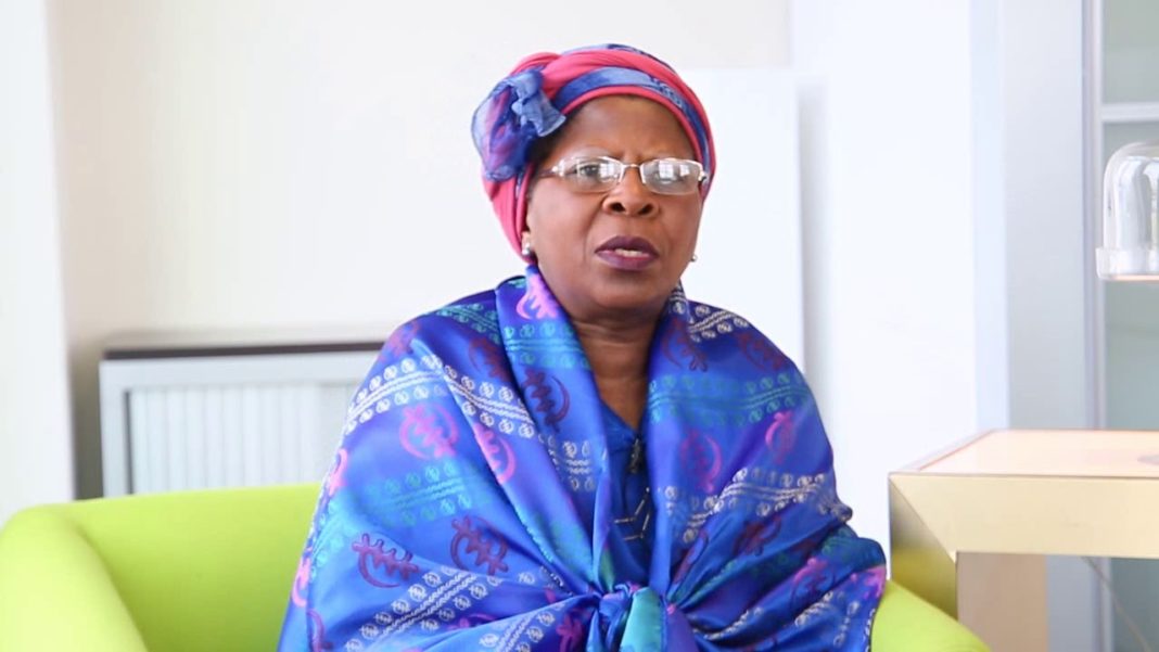 Kabila – Shadary – Manoeuvres diabolique : Réflexion de Justine Kasa-Vubu Kabila – Shadary – Manoeuvres diabolique : Réflexion de Justine Kasa-Vubu