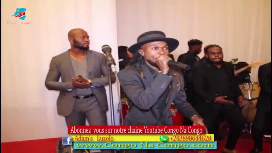 Premier concert ya Bercy Muana na La Team Wata Hôtel Memling Premier concert ya Bercy Muana na La Team Wata Hôtel Memling