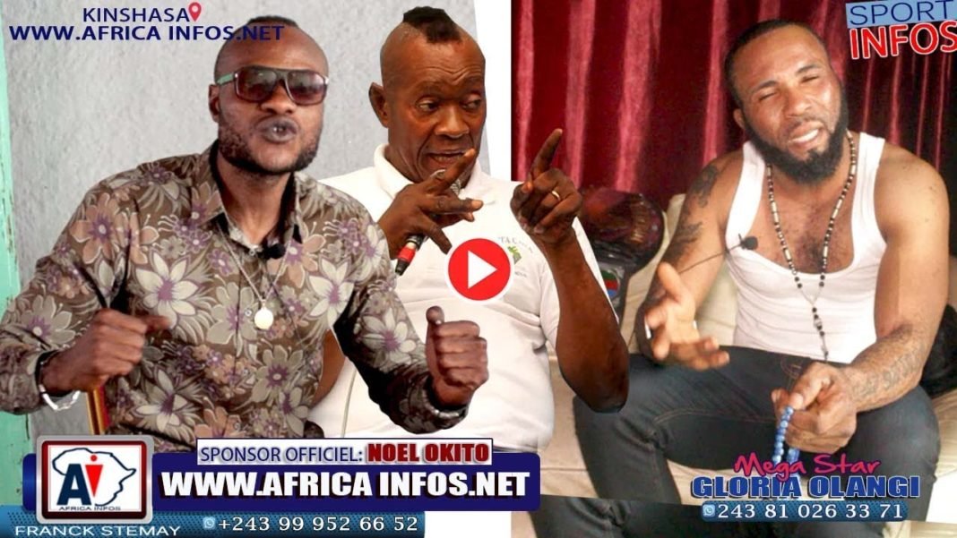 Edingwe Moto Na Ngenge entre la vie et la mort? Muana na ye a livré ba secrets