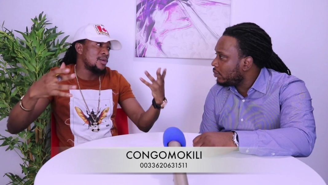 Exclusivité : ezui ezui Brigade Sarbati recadre Celeo, vérité sur Werrason, Héritier, Ferre et Mopao