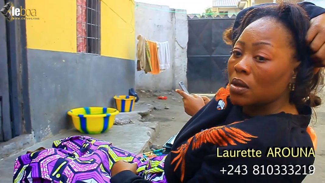 Grosse Moulure azo lela mobali naye esali pasi na motema, Boyoka cause ya liwa na ye