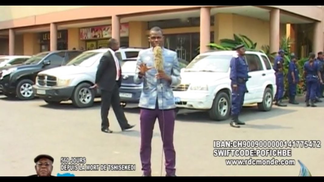 Tokomi Wapi du 15 août 2018 : Félix Tshisekedi apanzi discours Tokomi Wapi du 15 août 2018 : Félix Tshisekedi apanzi discours