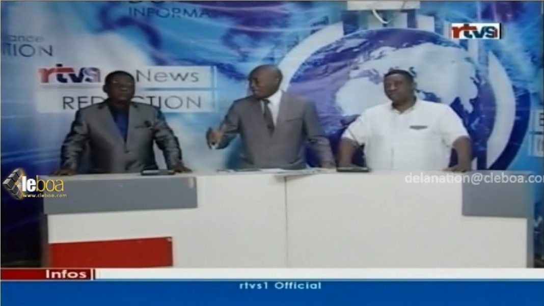 Nice Press du 16 août 2018 : Le programme de Félix Tshisekedi + Mosengwo et Muzito Nice Press du 16 août 2018 : Le programme de Félix Tshisekedi + Mosengwo et Muzito