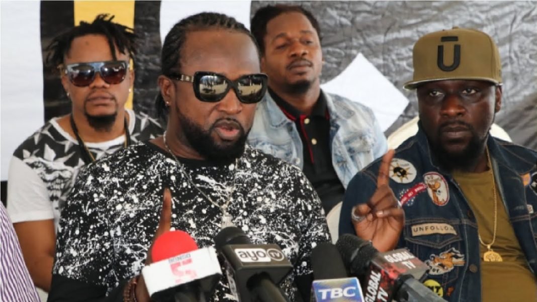 Werrason : Quelque chose se prépare, Werra azo mema orchestre na ye voyage na Poto?