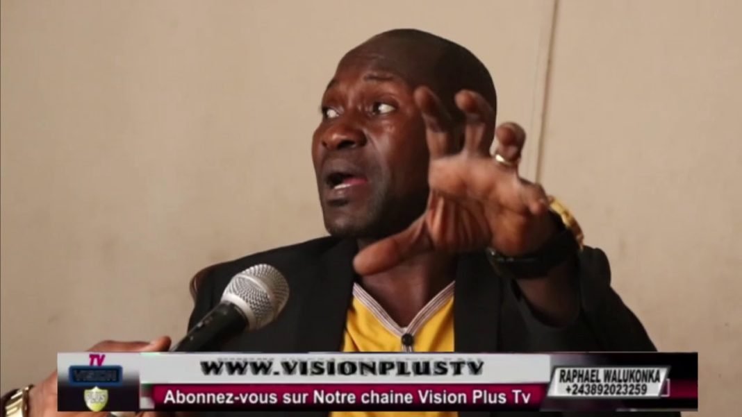 Daniel Safu apanzi ba jeux ya Kabila, ba infiltrés bakoti na opposition abimisi bango na mpwasa