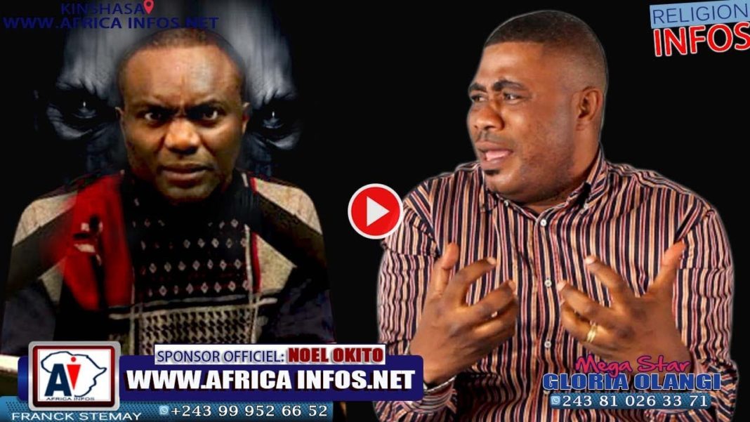 Boyoka prophétie ebimi pona frère JF IFonge, Ntoma Pida asakoli Boyoka prophétie ebimi pona frère JF IFonge, Ntoma Pida asakoli