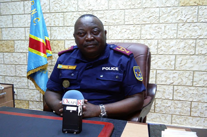 police Kasongo