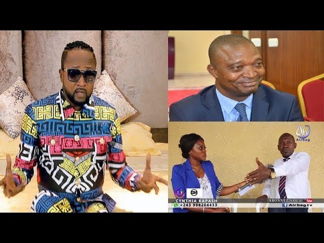 Daniel Safu : « je demande un débat avec Werrason pour tester son intelligence dans la politique avant qu’il devient politicien »