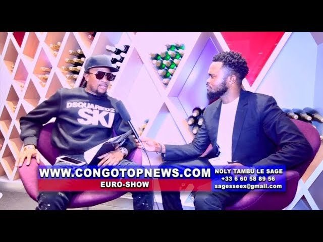 Brigade Sarbati traite Celeo Scram de jaloux et complexé de Fally Ipupa et met en garde Ferre Gola