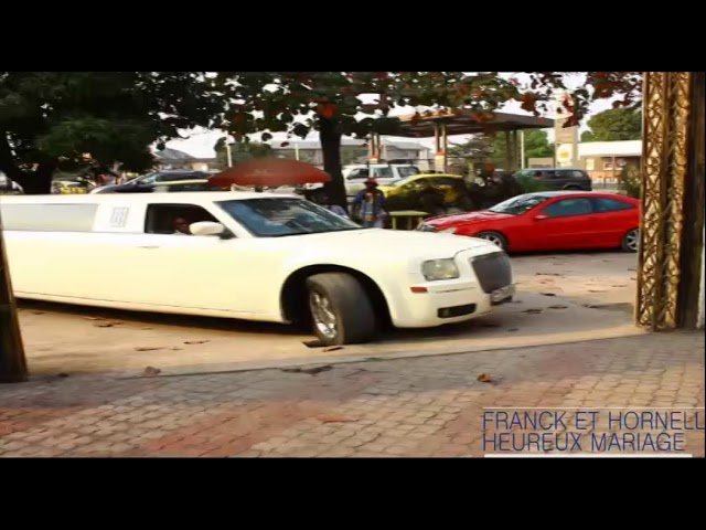 Franck Stemay frappe très fort, regardez son mariage religieux