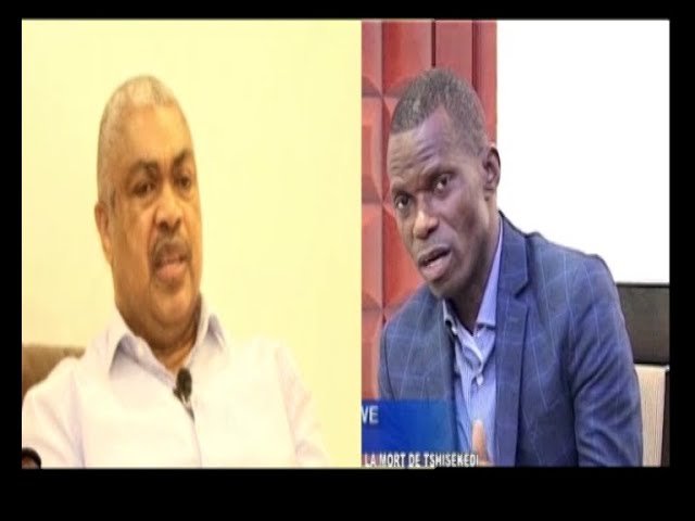 Tokomi Wapi du 28 août 2018 : Samy Badibanga face à Ndeko Eliezer