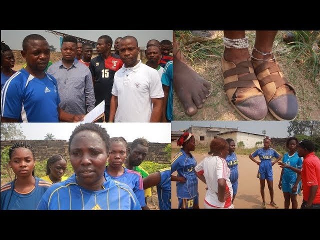 Werrason soutient les équipes de Handball de la ville de Kikwit