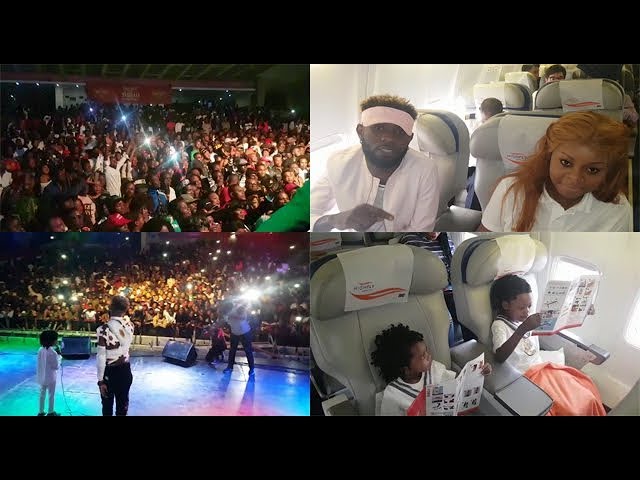 Fabregas le métis noir corrige tous les musiciens congolais en Angola Fabregas le métis noir corrige tous les musiciens congolais en Angola