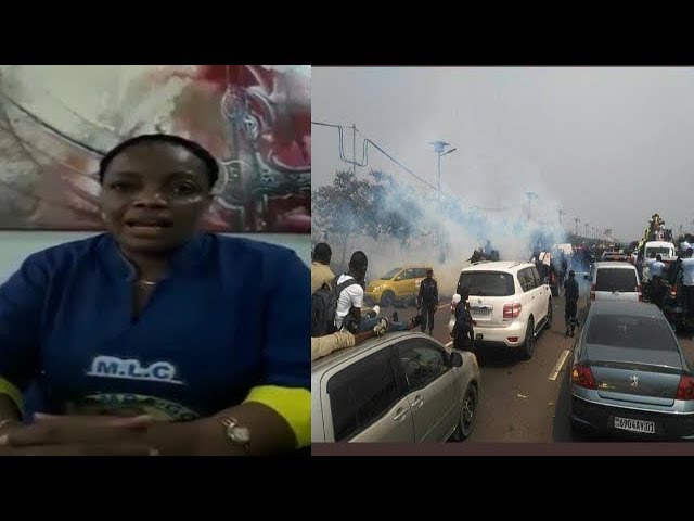 VIDEO. Eve Bazaiba asiliki mabe pona makambu basali Jean-Pierre Bemba na retour VIDEO. Eve Bazaiba asiliki mabe pona makambu basali Jean-Pierre Bemba na retour