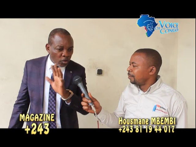 Mike Mukebayi akebisi Nangaa pona 35.000 machines à voter et Kabila affaibli aza kobanga Moise Katumbi Mike Mukebayi akebisi Nangaa pona 35.000 machines à voter et Kabila affaibli aza kobanga Moise Katumbi