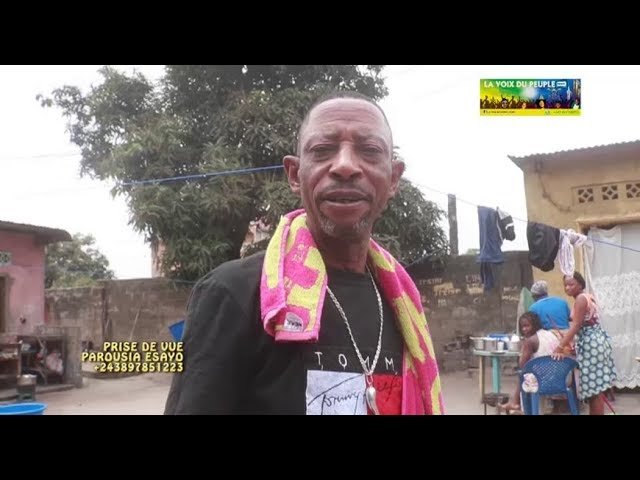 VIDEO. Koko Bilali atomboki sur mutu oyo apanzi ye sango qu’akufi