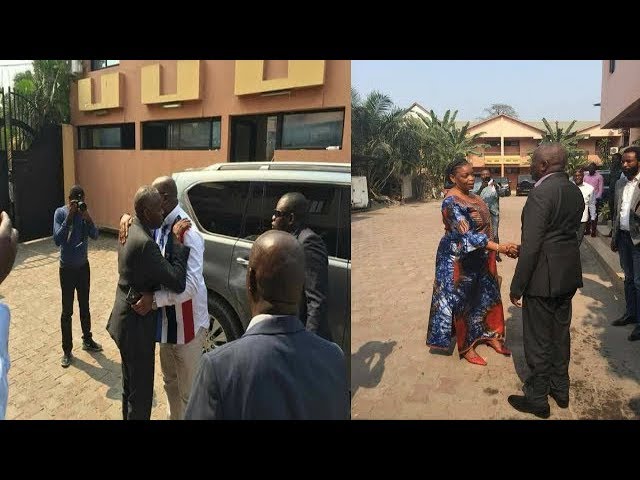 FLASH : C’est parti pour les discussions autour d’une candidature commune de l’opposition en RDC FLASH : C’est parti pour les discussions autour d’une candidature commune de l’opposition en RDC