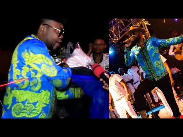 Bilamba ya Fally Ipupa ebelisi Merveille Rambo ya Koffi Olomide liboma Bilamba ya Fally Ipupa ebelisi Merveille Rambo ya Koffi Olomide liboma