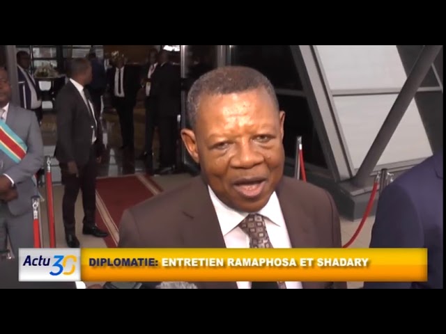 Kabila Désir : Tryphon Kin-kiey Mulumba démissionne Kabila Désir : Tryphon Kin-kiey Mulumba démissionne