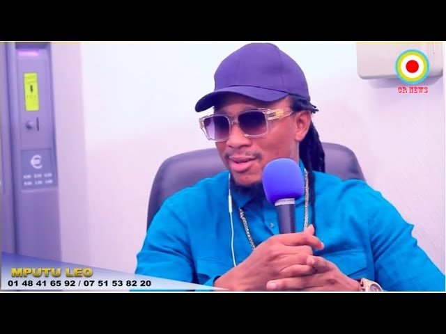 Celeo Scram awa Brigade Sarbati asasi yo nde kosasa Zamba epeli moto, alobi jalousie na yo eyebani