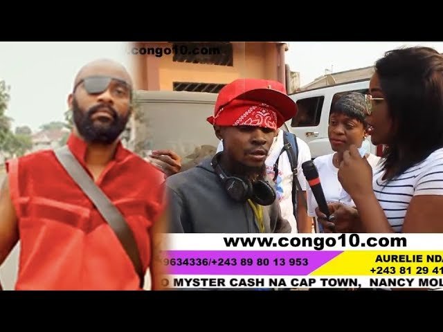 Kabuya liboma ekomi makasi mutu ebebi ezo senga intervention ya Fally Ipupa muana abebi