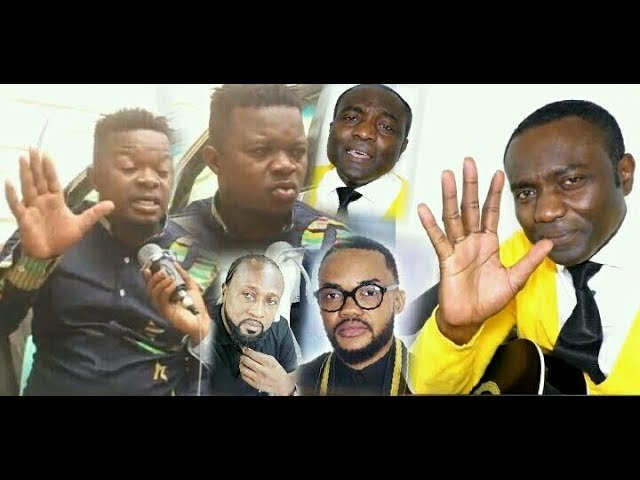 Wenge Musica Maison Mère de Werrason : Ba bengi JF Ifonge Ngadiadia et bafingi Bobon Kojack ba vérités ebimi