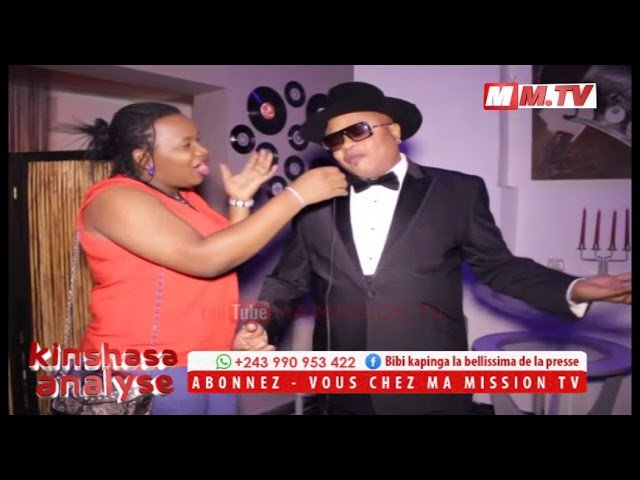 Exclusivité : Enfin JB Mpiana sort du silence apekisi ba prophètes scénaristes na kombo na ye