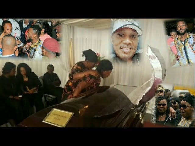 Live ya Obsèques ya ADT Yanki Mpuy, Werrason na Wenge Musica MM baleli