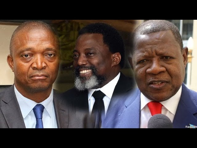 Eyindeli Lambert Mende na Shadary, Prophète Ngefa alobi soki dauphin ya Kabila aleki eza trucage