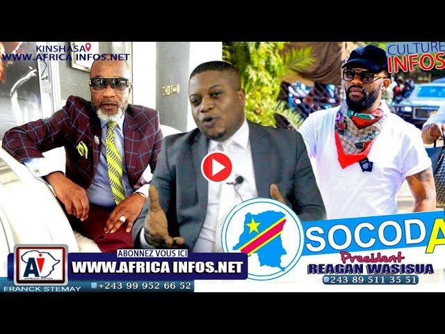 Ko kamua : Koffi Olomide na Fally Ipupa ba lelisi Socoda mabe Ko kamua : Koffi Olomide na Fally Ipupa ba lelisi Socoda mabe